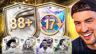 25 x 93+ Icon Swaps \u0026 88+ Encore Icon Picks! 😳