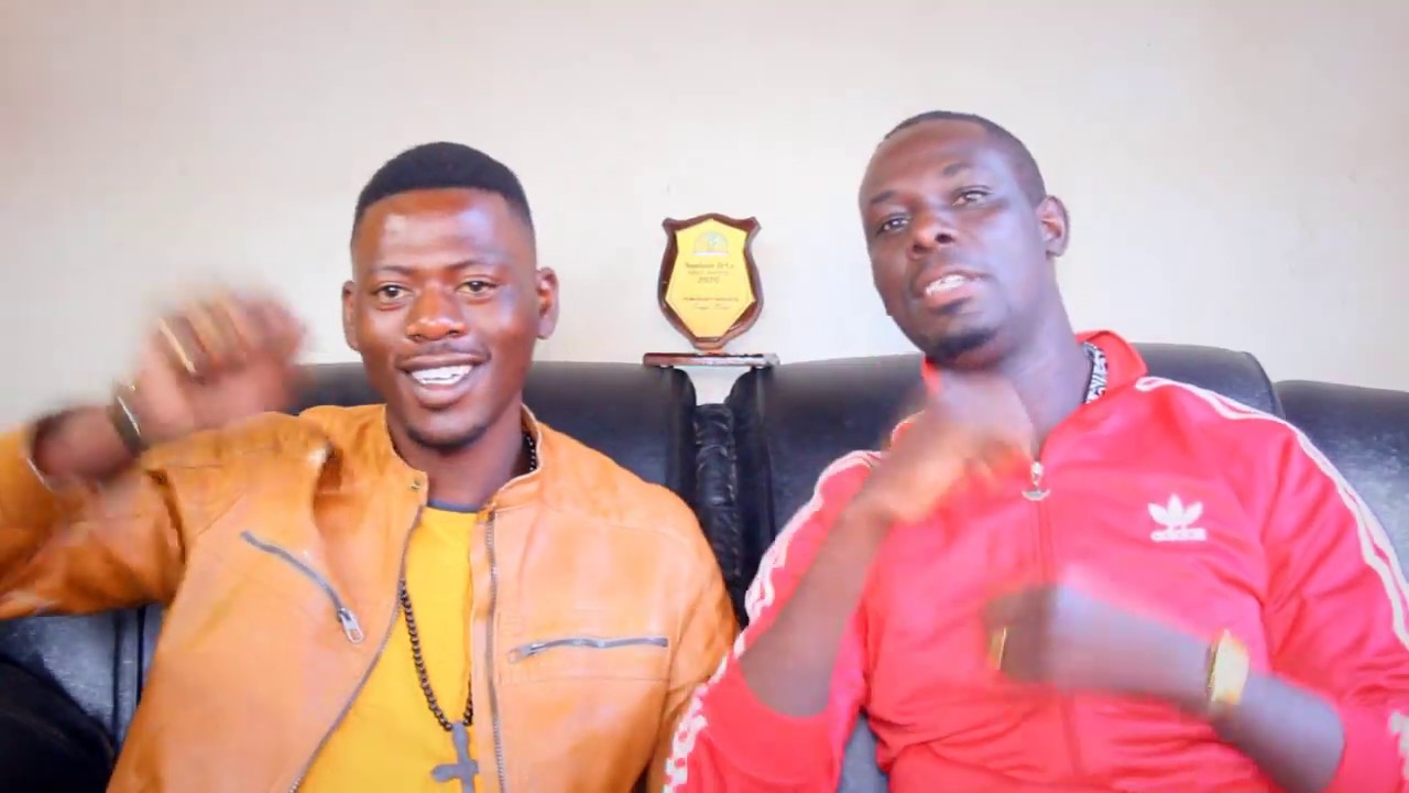 TONGAI  MOYO Junior & RONNIE MUDHINDO-DZINZARINOKOSHA(official video) 2020