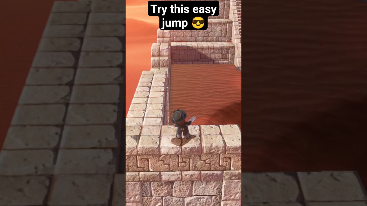 Easy Cool 😎 Trickjump 