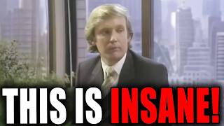 Resurfaced Footage of Trump EXPOSES Who He REALLY is, EXPLAINS EVERYTHING!