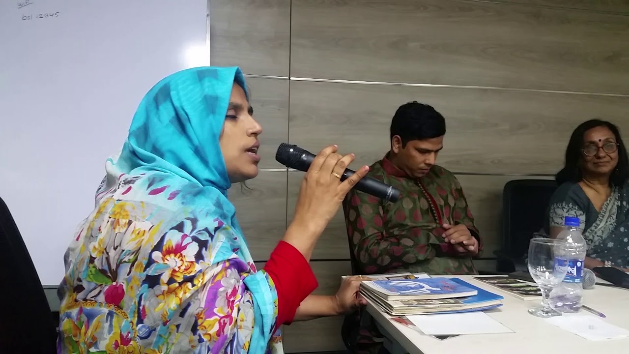 Beyond Development: Local Visions of Global Poverty - Bengladesh workshop Nov 2017 (2)