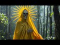 The Yellow Santa Muerte Aspect Represents...