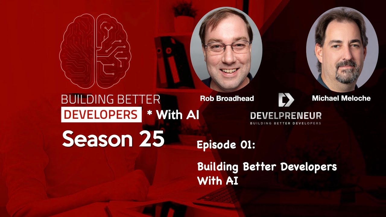 Building Better Developers with AI | Season 25, Episode 1 - YouTube