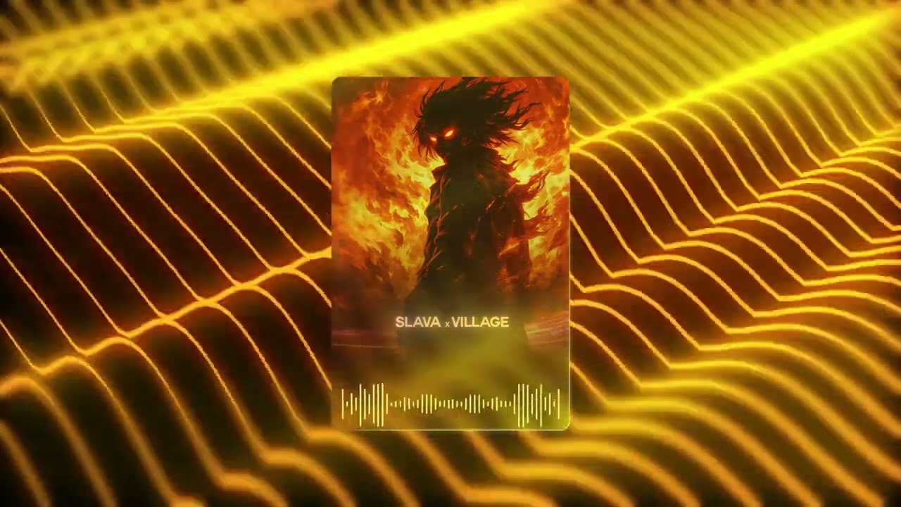 SLAVA x VILLAGE FUNK