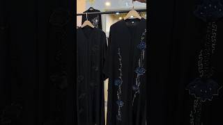 Blackabaya Front Open Design Collection Latest Burkha Design