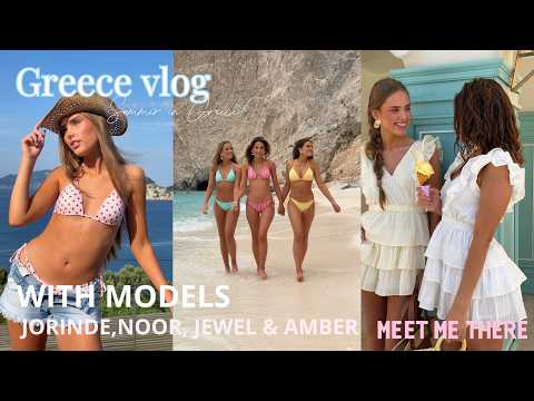 Greece vlog