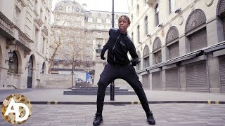 Guru - Ewura Wura Me ft. Dare Mame Beat (Dance Video)