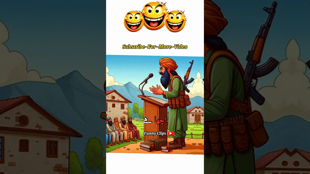 Pathan Funny Video😂😂