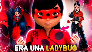 LA MAMÁ DE MARINETTE ERA LADYBUG  y Sabe que Marinette es Ladybug - Miraculous Ladybug