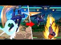 CAN GUARD CANCEL BEAT CELL'S MIX UP? I THINK NOT