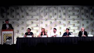 Mythbusters Panel - San Diego Comic-Con 2012 - Part 2