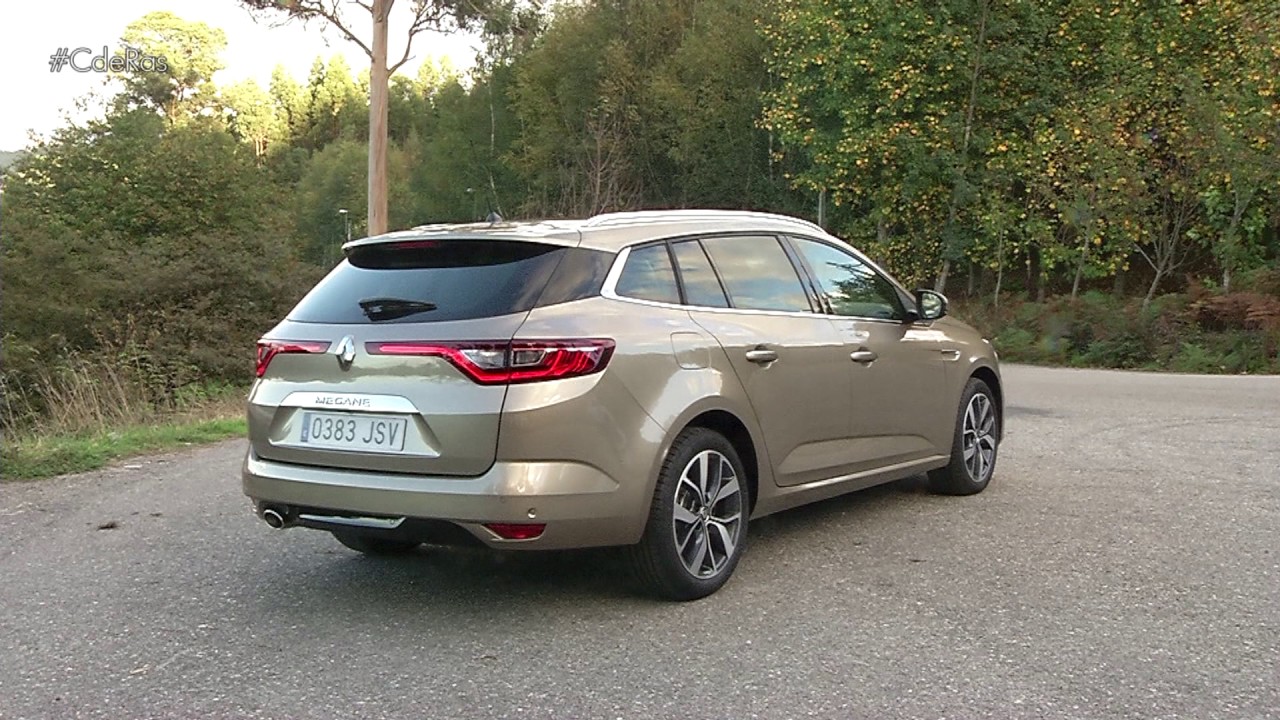 Etna dreigen trompet TEST RENAULT MEGAME SPORT TOURER BOSE EDITION | By #CdRas - YouTube