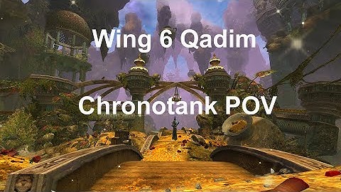 Qadim (Chronotank POV)
