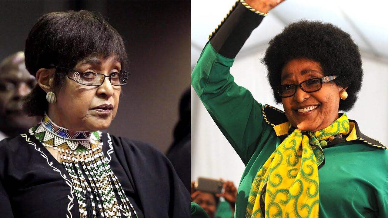 A Hero or Villain? - The Complicated Legacy of Winnie Mandela