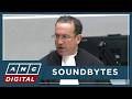 Kaufman insists ICC prosecutors' evidence 'pure unadulterated hearsay' | ANC