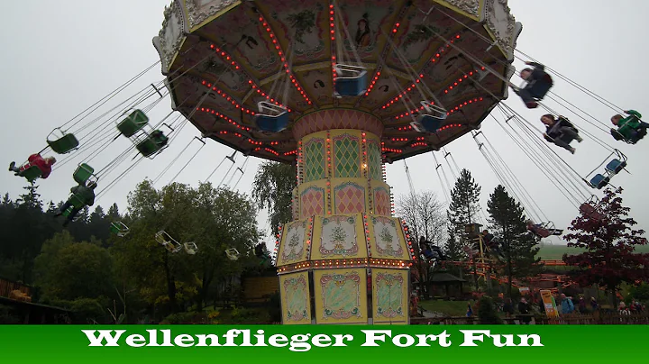 Wellenflieger Offride Fort Fun, Bestwig Germany