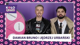 Download Lagu Damian Bruno i Jędrzej Urbański zagrali w Koło Plotka. Jak wyglądała ich pierwsza randka? MP3