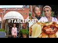 #TABLEFORTWO🍽 EP.1 FT SNIMHLONGO: GLENDA'S | ZeeXOnline