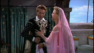 Wooing The Princess - The Court Jester 1955