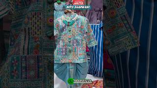 Boys Sharwani…1095/-….#trending #best #new #like #share #subscribe #trust #quality #online #look