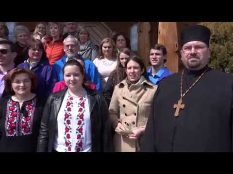 Flash Mob Easter