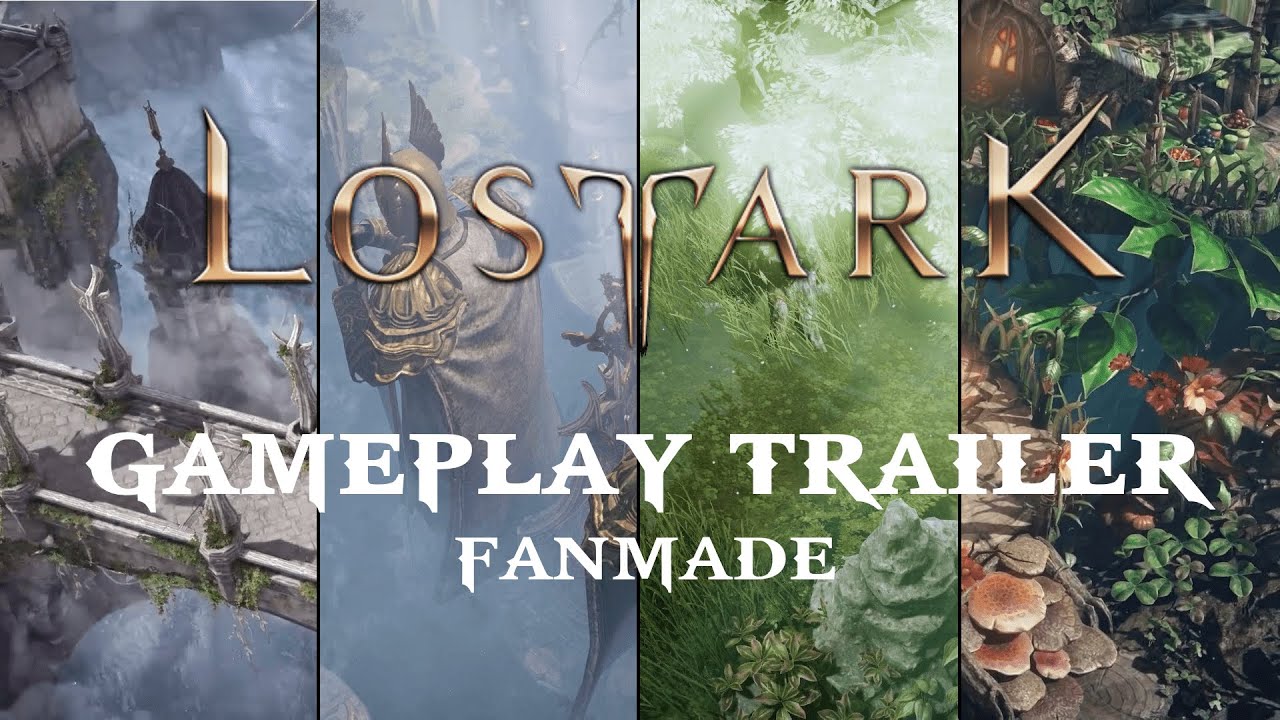 Lost Ark Gameplay Trailer #1 | Lost Ark RU 2019