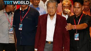 Malaysia General Election: Opposition claims historic election victory