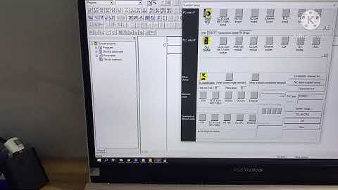 DIY PLC FX2N - Test Connect GXWorks2
