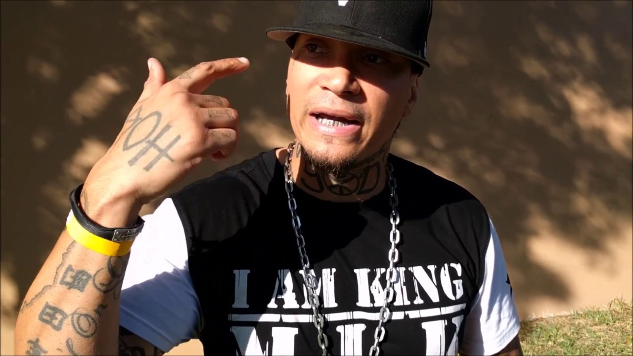 Sevin with a special message for the youth at the Dade Juvenile Residential Facility