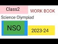 Class -2 National Science Olympiad question answers.2023-24. Apna kaksha 