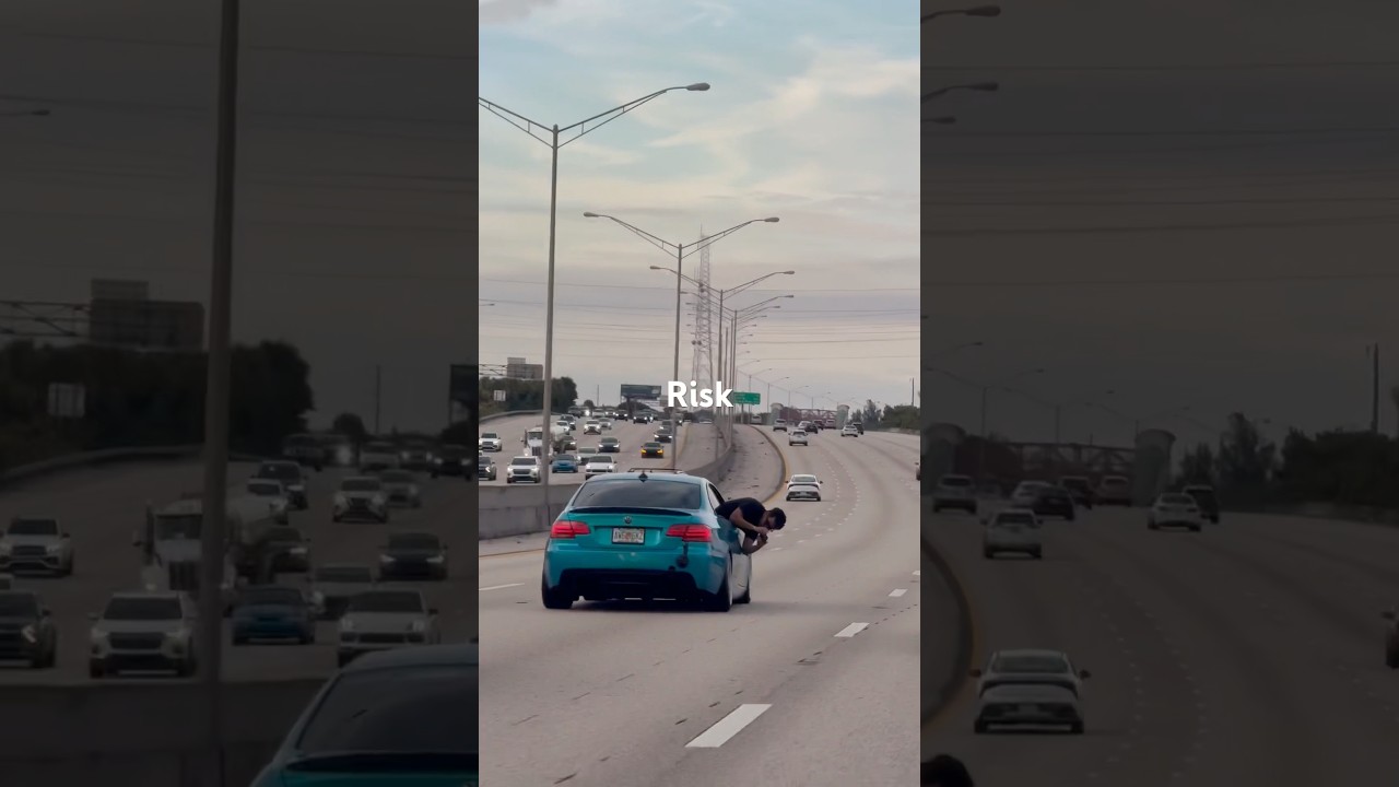 Incredible Rolling Shots of the G80 M3! 