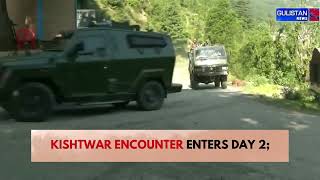 Kishtwar En_counter Enters Day 2; One Jawan Martyred in Singhpora, Chatroo