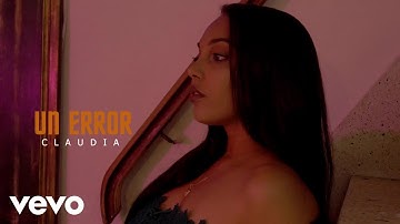 Averos Music - Un Error (feat. Claudia) (Official Music Video) ft. Claudia