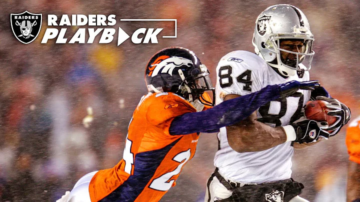 Jerry Porter Details Career Game vs. Broncos in 20...
