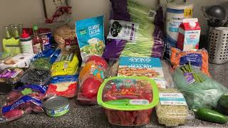 HUGE Restock for under $70! Grocery Outlet // Sam's Club // Aldi // Food Lion // Amish Market