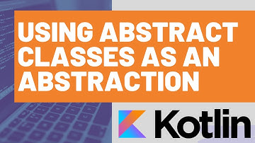 Using Abstract Classes as an Abstraction