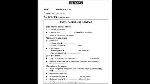 🔊 IELTS Listening Practice Test 2025 – Cambridge 17 Test 4  Improve Band Score & confidence