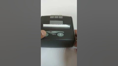 Discoverable Bluetooth ID -  Datecs 350