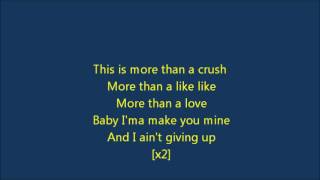 don't run away (feat. IM5) (let it shine)