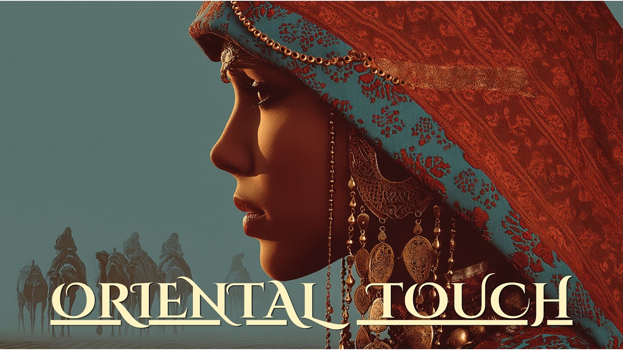 Cafe De Anatolia – Oriental Touch | Arabic Mix & Desert Music | Best Organic Ethno Afro House (2026)