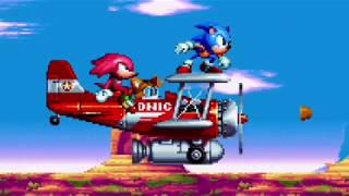 sonic mania funny moments