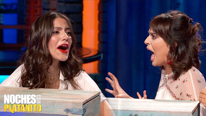 BÁRBARA LÓPEZ, DANIELA MACÍAS SE ATREVEN A TODO