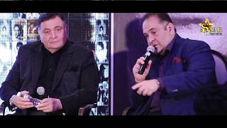 Raj Kapoor Awards 2018 | Rishi Kapoor, Randhir Kapoor, Rajiv Kapoor