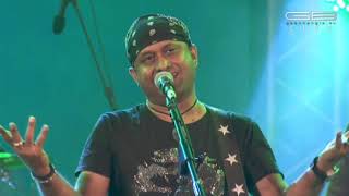Jay Din Jay Ekaki যয দন যয একক S. I. Tutul Hridoyer Kotha Hatirjheel Live Concert 2022