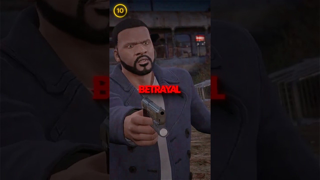 Crazy GTA 6 Ending Theory