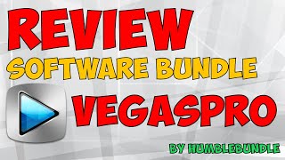 HUmble Software Bundle : Vegas Pro magix humblebundle guide screenshot 5