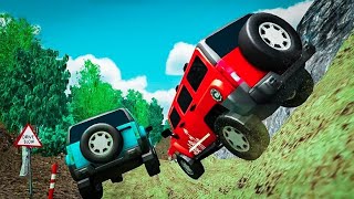 Offroad Valley Racing Car games Android gameplay #8 screenshot 4