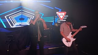 Can't Stop Lovin You - Jhovan Tomasevich/Sander Alex y enigma Van Halen cover