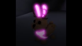 Mega Neon Wolpertinger Mythical egg new update @adopt me roblox