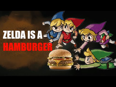 You don't want a Playable Zelda